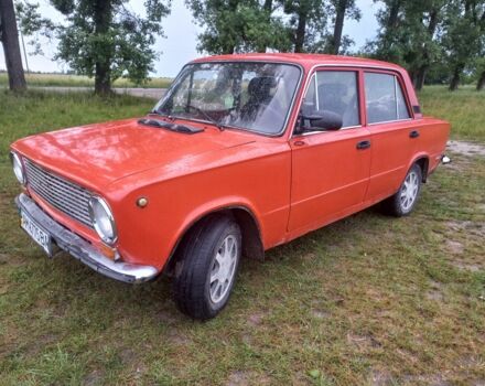Оранжевый ВАЗ 2101, объемом двигателя 1 л и пробегом 29 тыс. км за 827 $, фото 6 на Automoto.ua