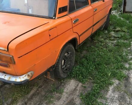 Оранжевый ВАЗ 2101, объемом двигателя 1.3 л и пробегом 450 тыс. км за 535 $, фото 2 на Automoto.ua