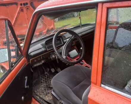 Оранжевый ВАЗ 2101, объемом двигателя 1 л и пробегом 29 тыс. км за 827 $, фото 5 на Automoto.ua