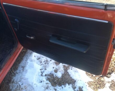 Оранжевый ВАЗ 2101, объемом двигателя 1 л и пробегом 29 тыс. км за 827 $, фото 2 на Automoto.ua