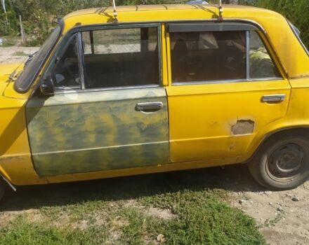 Оранжевый ВАЗ 2101, объемом двигателя 1 л и пробегом 200 тыс. км за 240 $, фото 1 на Automoto.ua