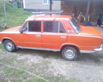 Оранжевый ВАЗ 2101, объемом двигателя 0 л и пробегом 40 тыс. км за 1000 $, фото 2 на Automoto.ua