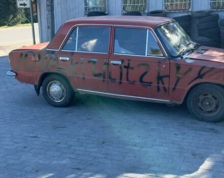 Оранжевый ВАЗ 2101, объемом двигателя 1.3 л и пробегом 888 тыс. км за 213 $, фото 2 на Automoto.ua