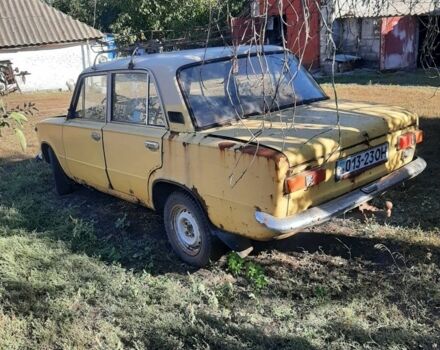Оранжевый ВАЗ 2101, объемом двигателя 0 л и пробегом 200 тыс. км за 240 $, фото 2 на Automoto.ua