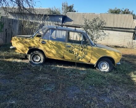 Оранжевый ВАЗ 2101, объемом двигателя 0 л и пробегом 200 тыс. км за 240 $, фото 1 на Automoto.ua