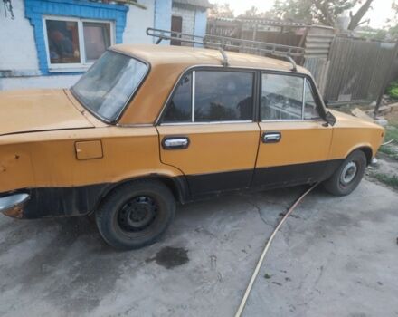Оранжевый ВАЗ 2101, объемом двигателя 4 л и пробегом 50 тыс. км за 339 $, фото 3 на Automoto.ua