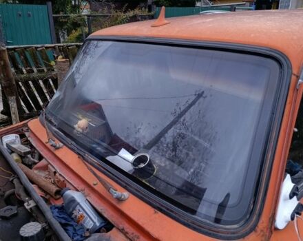 Оранжевый ВАЗ 2101, объемом двигателя 1 л и пробегом 1000 тыс. км за 166 $, фото 3 на Automoto.ua