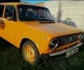 Оранжевый ВАЗ 2101, объемом двигателя 1.3 л и пробегом 170 тыс. км за 411 $, фото 1 на Automoto.ua
