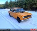 Помаранчевий ВАЗ 2101, об'ємом двигуна 1.3 л та пробігом 72 тис. км за 450 $, фото 1 на Automoto.ua