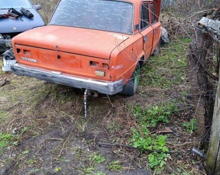 Оранжевый ВАЗ 2101, объемом двигателя 1 л и пробегом 100 тыс. км за 167 $, фото 8 на Automoto.ua