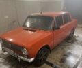 Помаранчевий ВАЗ 2101, об'ємом двигуна 1.5 л та пробігом 74 тис. км за 856 $, фото 1 на Automoto.ua