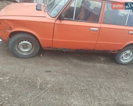 Оранжевый ВАЗ 2101, объемом двигателя 0 л и пробегом 86 тыс. км за 385 $, фото 5 на Automoto.ua