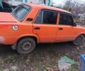 Оранжевый ВАЗ 2101, объемом двигателя 0 л и пробегом 70 тыс. км за 500 $, фото 1 на Automoto.ua