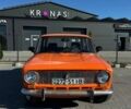 Оранжевый ВАЗ 2101, объемом двигателя 0 л и пробегом 85 тыс. км за 561 $, фото 1 на Automoto.ua