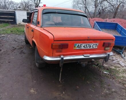 Оранжевый ВАЗ 2101, объемом двигателя 0 л и пробегом 70 тыс. км за 500 $, фото 2 на Automoto.ua