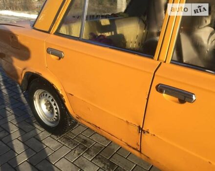 Оранжевый ВАЗ 2101, объемом двигателя 0 л и пробегом 50 тыс. км за 550 $, фото 4 на Automoto.ua