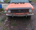 Оранжевый ВАЗ 2101, объемом двигателя 0 л и пробегом 70 тыс. км за 500 $, фото 1 на Automoto.ua
