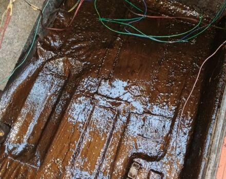 Оранжевый ВАЗ 2101, объемом двигателя 0 л и пробегом 70 тыс. км за 500 $, фото 5 на Automoto.ua