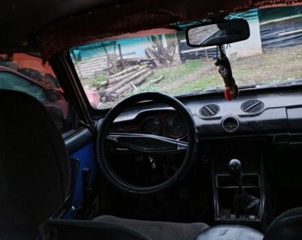 Оранжевый ВАЗ 2101, объемом двигателя 0 л и пробегом 70 тыс. км за 500 $, фото 4 на Automoto.ua