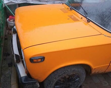 Оранжевый ВАЗ 2101, объемом двигателя 1.3 л и пробегом 150 тыс. км за 600 $, фото 4 на Automoto.ua