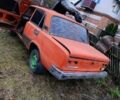 Оранжевый ВАЗ 2101, объемом двигателя 1 л и пробегом 1 тыс. км за 150 $, фото 2 на Automoto.ua