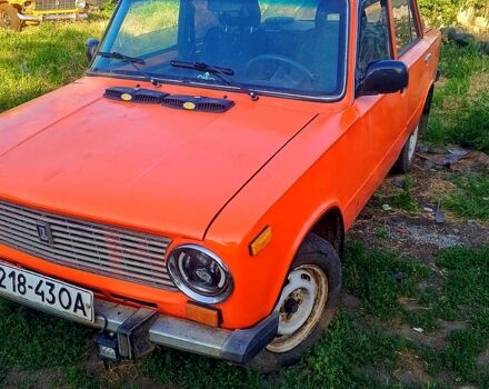 Оранжевый ВАЗ 2101, объемом двигателя 1.5 л и пробегом 0 тыс. км за 550 $, фото 2 на Automoto.ua