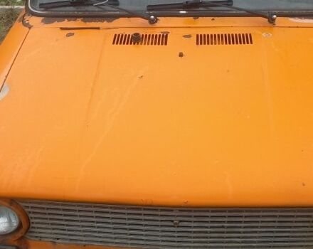 Оранжевый ВАЗ 2101, объемом двигателя 0 л и пробегом 40 тыс. км за 381 $, фото 4 на Automoto.ua