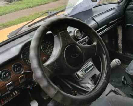 Помаранчевий ВАЗ 2101, об'ємом двигуна 1.2 л та пробігом 150 тис. км за 400 $, фото 4 на Automoto.ua