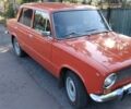 Оранжевый ВАЗ 2101, объемом двигателя 1.3 л и пробегом 70 тыс. км за 1128 $, фото 7 на Automoto.ua