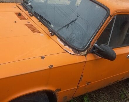 Оранжевый ВАЗ 2101, объемом двигателя 0 л и пробегом 40 тыс. км за 381 $, фото 1 на Automoto.ua