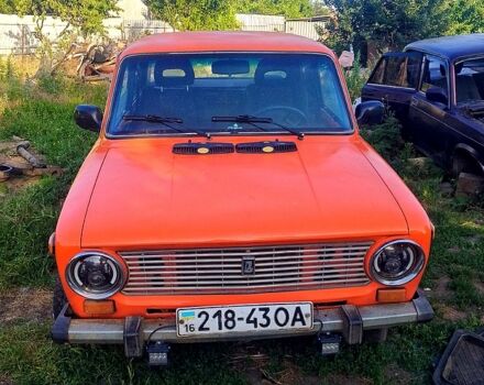 Оранжевый ВАЗ 2101, объемом двигателя 1.5 л и пробегом 0 тыс. км за 550 $, фото 5 на Automoto.ua