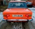 Оранжевый ВАЗ 2101, объемом двигателя 1.2 л и пробегом 111 тыс. км за 1100 $, фото 4 на Automoto.ua