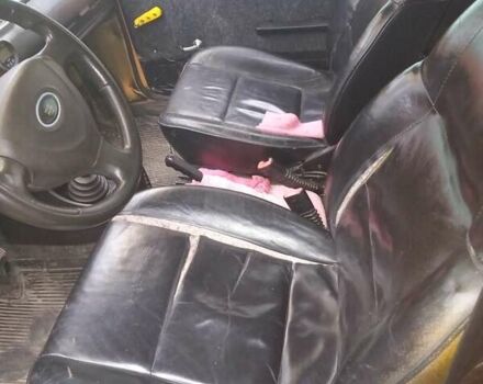 Оранжевый ВАЗ 2101, объемом двигателя 1.3 л и пробегом 150 тыс. км за 600 $, фото 2 на Automoto.ua