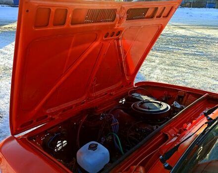 Оранжевый ВАЗ 2101, объемом двигателя 1.2 л и пробегом 60 тыс. км за 750 $, фото 11 на Automoto.ua