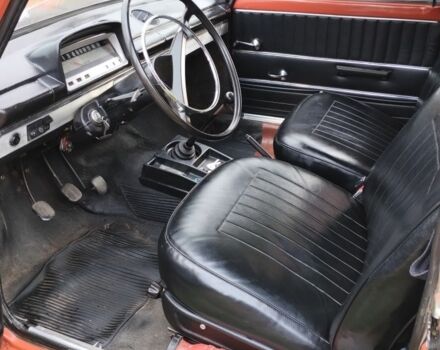 Оранжевый ВАЗ 2101, объемом двигателя 1.2 л и пробегом 70 тыс. км за 1250 $, фото 1 на Automoto.ua