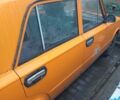 Оранжевый ВАЗ 2101, объемом двигателя 1.3 л и пробегом 150 тыс. км за 600 $, фото 1 на Automoto.ua