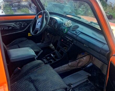 Оранжевый ВАЗ 2101, объемом двигателя 1.5 л и пробегом 0 тыс. км за 550 $, фото 4 на Automoto.ua