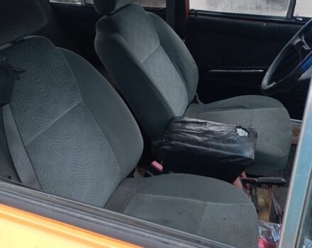 Помаранчевий ВАЗ 2101, об'ємом двигуна 0 л та пробігом 12 тис. км за 426 $, фото 4 на Automoto.ua