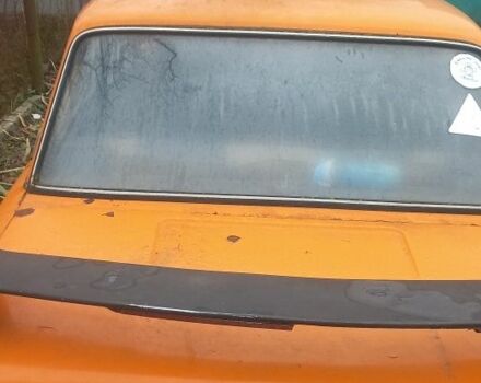 Оранжевый ВАЗ 2101, объемом двигателя 0 л и пробегом 40 тыс. км за 381 $, фото 2 на Automoto.ua