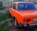 Оранжевый ВАЗ 2101, объемом двигателя 1.5 л и пробегом 0 тыс. км за 550 $, фото 1 на Automoto.ua