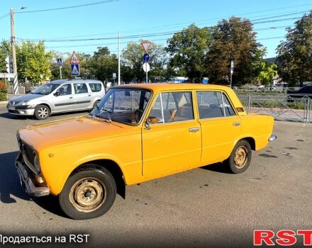 Оранжевый ВАЗ 2101, объемом двигателя 1.3 л и пробегом 93 тыс. км за 430 $, фото 1 на Automoto.ua