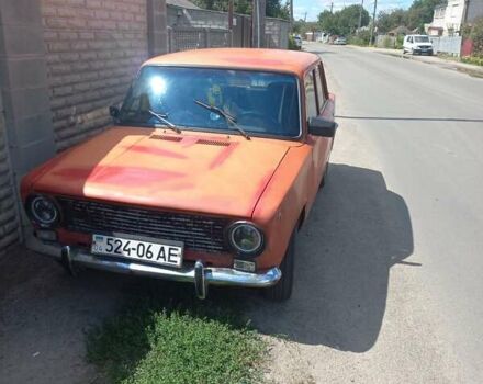 Оранжевый ВАЗ 2101, объемом двигателя 1.2 л и пробегом 39 тыс. км за 550 $, фото 10 на Automoto.ua