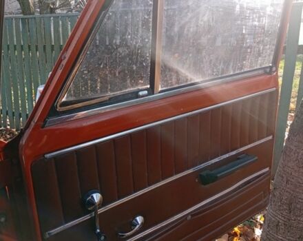 Помаранчевий ВАЗ 2101, об'ємом двигуна 0 л та пробігом 999 тис. км за 286 $, фото 5 на Automoto.ua