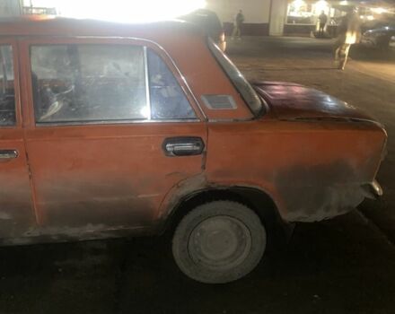 Оранжевый ВАЗ 2101, объемом двигателя 1.3 л и пробегом 111 тыс. км за 261 $, фото 3 на Automoto.ua