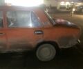 Оранжевый ВАЗ 2101, объемом двигателя 1.3 л и пробегом 111 тыс. км за 308 $, фото 3 на Automoto.ua