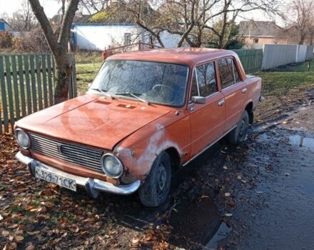 Помаранчевий ВАЗ 2101, об'ємом двигуна 0 л та пробігом 999 тис. км за 286 $, фото 3 на Automoto.ua