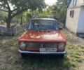 Оранжевый ВАЗ 2101, объемом двигателя 1.3 л и пробегом 900 тыс. км за 1050 $, фото 1 на Automoto.ua