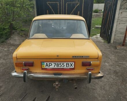 Оранжевый ВАЗ 2101, объемом двигателя 2 л и пробегом 555 тыс. км за 550 $, фото 3 на Automoto.ua