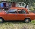 Оранжевый ВАЗ 2101, объемом двигателя 1.3 л и пробегом 900 тыс. км за 1050 $, фото 1 на Automoto.ua