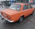 Оранжевый ВАЗ 2101, объемом двигателя 1.2 л и пробегом 218 тыс. км за 800 $, фото 5 на Automoto.ua